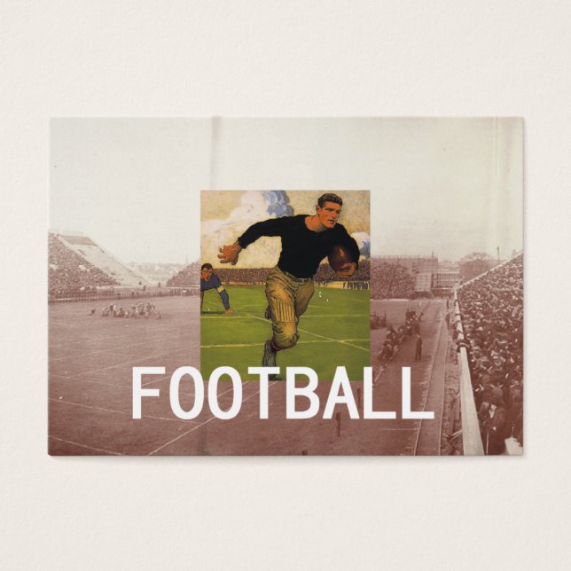 Football Old School (Devant)