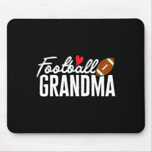 Football Oma van Football Speler Football Grand Muismat