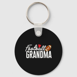 Football Oma van Football Speler Football Grand Sleutelhanger