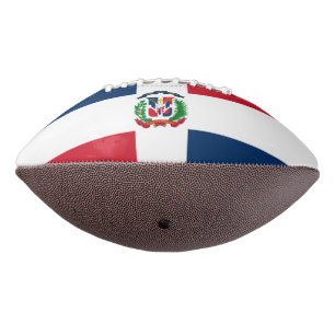 Football onder de vlag van de Dominicaanse Republi