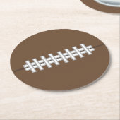 Football Onderzetters Cadeau (Gebogen)