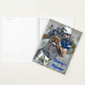 Football op maat planner (Display)