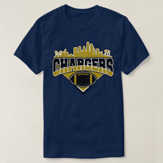 Football opladers t-shirt (Design voorkant)