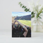 football Oregon 2016 Briefkaart (Staand voorkant)