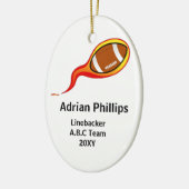 Football ornament (Links)
