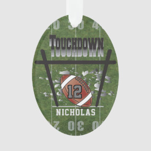 Football Ornament