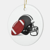 Football Ornament (Links)