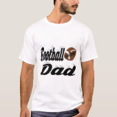 Football pa T-Shirt (Voorkant)