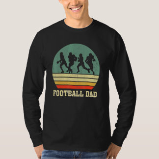  Football Pap Sport Game Day Vader" T-shirt