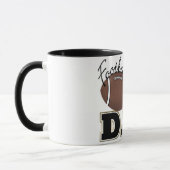Football Papa Gig Mug (Gauche)