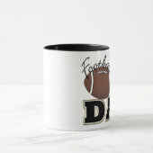 Football Papa Mug (Centre)