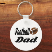 Football papa sleutelhanger (Voorkant)