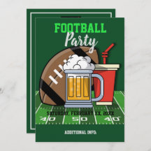 Football Partij Groen