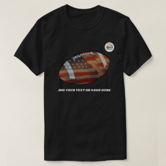 Football Patriotisme T-shirt