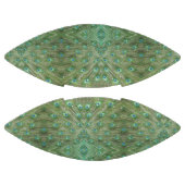 Football - Peacock Tail Feathers (Panelen)