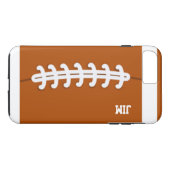 Football Personnalisé iPhone 7 Plus Coque (Dos (Horizontal))