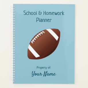 Football - Planificateur scolaire - HAMbyWG