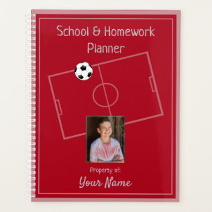 Football  - Planificateur Scolaire - HAMbyWG
