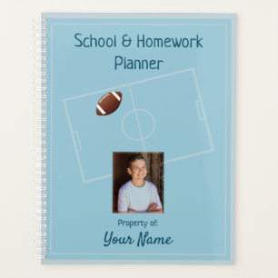 Football - Planificateur Scolaire - HAMbyWG
