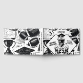 Football Player-Afstuderen Gastenboek (Volledig)