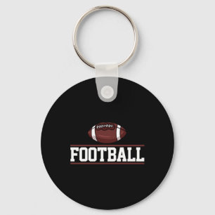 Football Player-cadeaus Sleutelhanger
