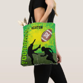 Football Player Draagtas (Dichtbij)