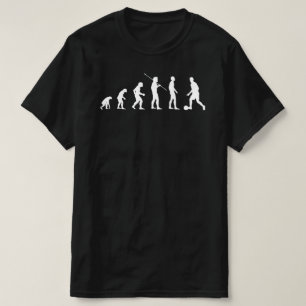 Football Player Evolution   Funny Soccer Meme Wv T-shirt