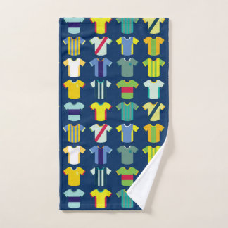 Football Player | Football is mijn sanctie Handdoek