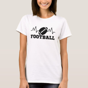 Football player Football Team T-Shirt