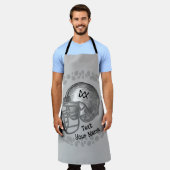 Football Player Schort (Gedragen)