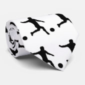 Football Player Stropdas (Opgerold)