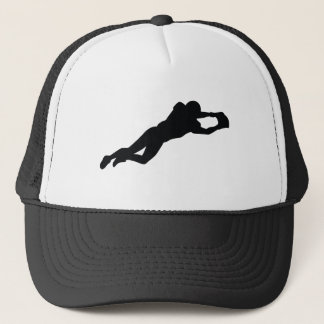 Football Player Trucker Pet