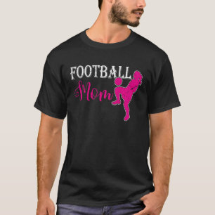 Football Player voor voetballer en voetballer van T-shirt