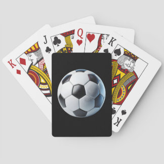 Football Pokerkaarten