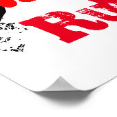 FOOTBALL POSTER (Hoek)