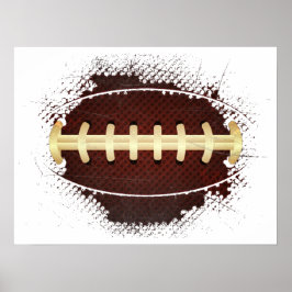 Football Poster