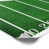 Football Poster (Hoek)