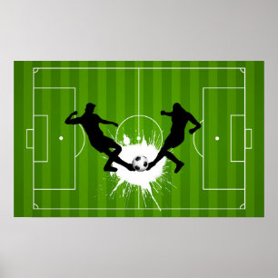 Football / poster voetbal
