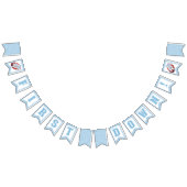 Football premier bas 1er Anniversaire Bannière Bun (Tout)