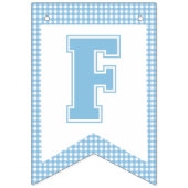 Football premier bas 1er Anniversaire Bannière Bun (Troisième drapeau)