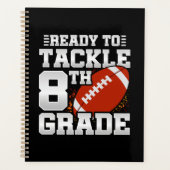 Football Premier jour 8e année Retour à l'école (Devant)