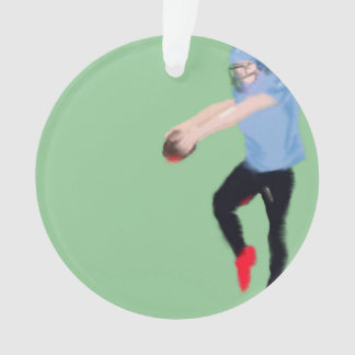 Football Punter Art
