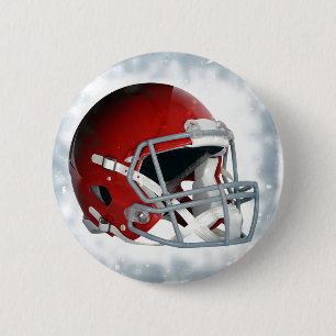 Football Ronde Button 5,7 Cm