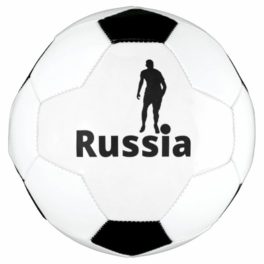 Football russe (Devant)
