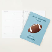 Football - Schoolplanner - HAMbyWG Planner (Display)