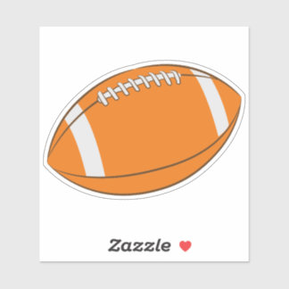 Football Season Football Sticker