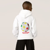football sénégalais (Dos entier)