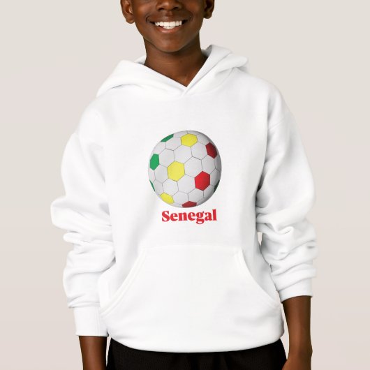 football sénégalais (Devant)