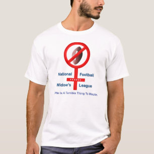 Football Shirt weduwe