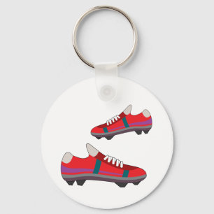 Football Shoes Sleutelhanger